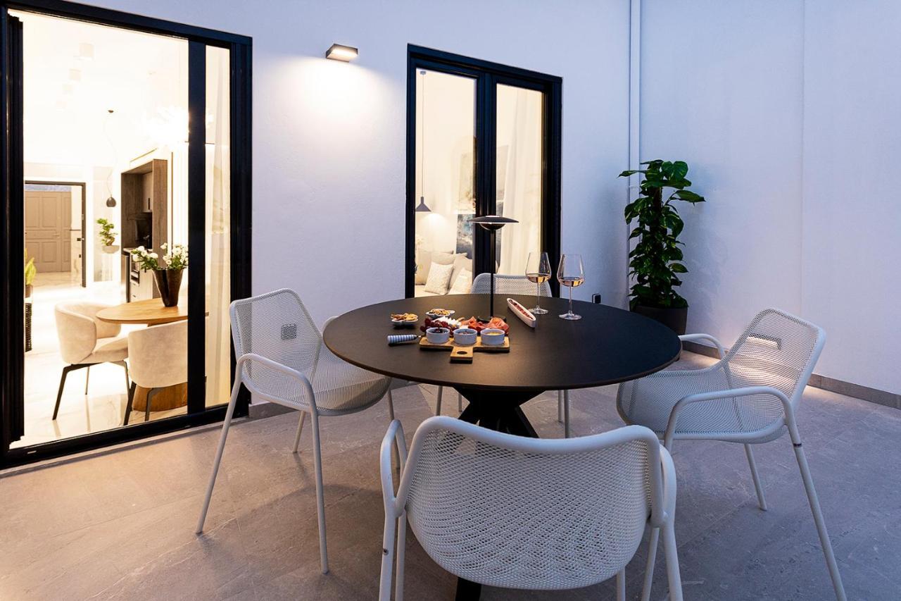 Maison 36 Villa In The Center Of Psyri Atenas Exterior foto